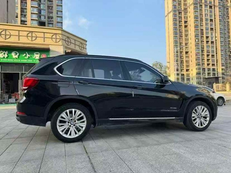 萍乡15年宝马X57
