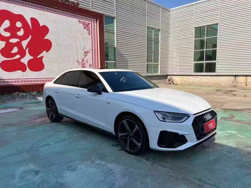 枣庄24年奥迪A4L3