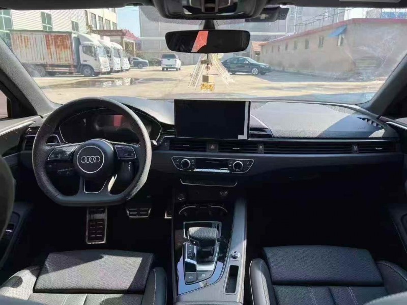 枣庄24年奥迪A4L4