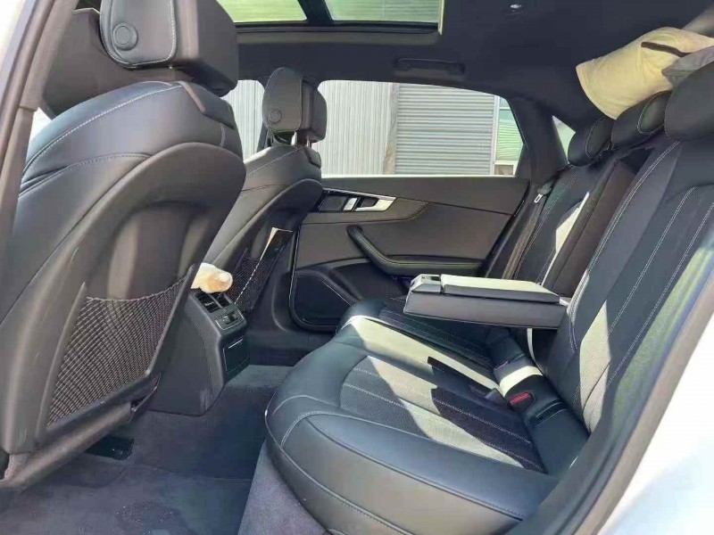 枣庄24年奥迪A4L6