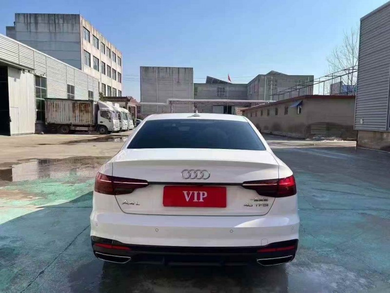 枣庄24年奥迪A4L9