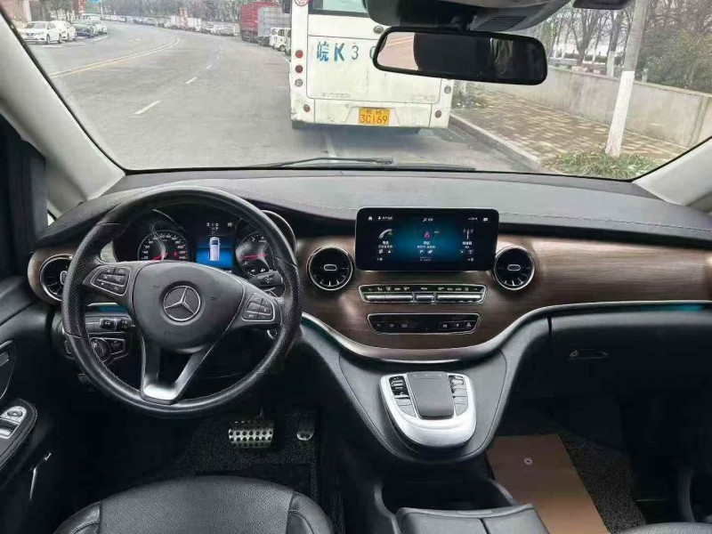 铜陵20年奔驰V4