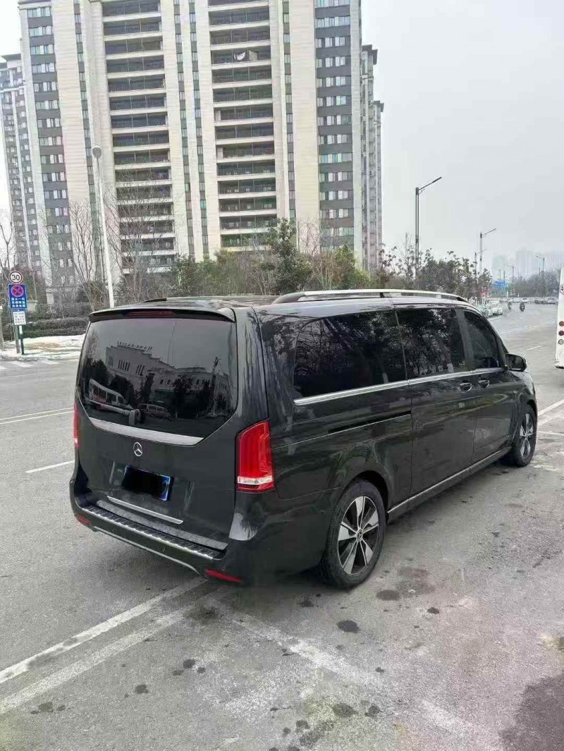 铜陵20年奔驰V7