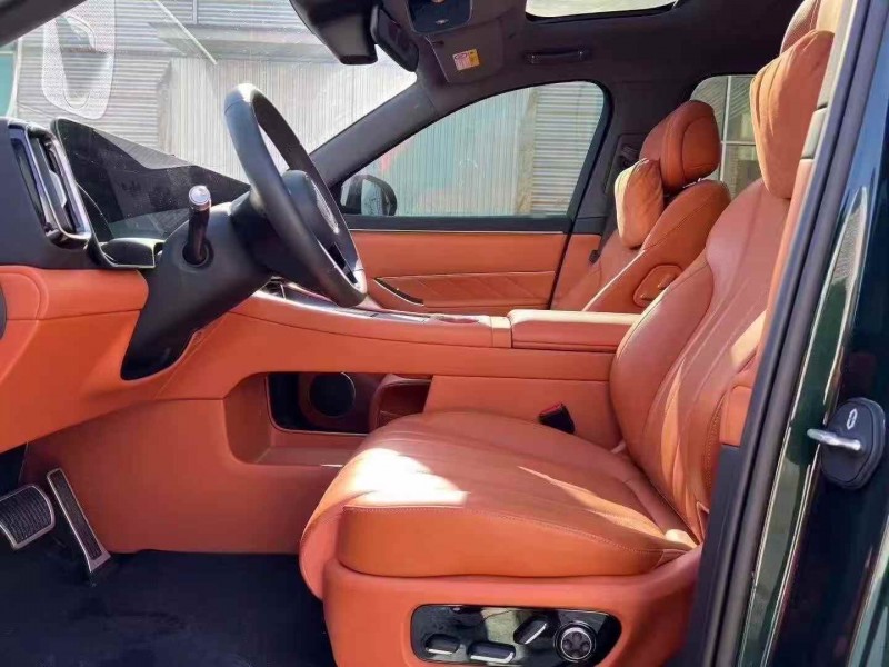 枣庄25年华为智选问界4