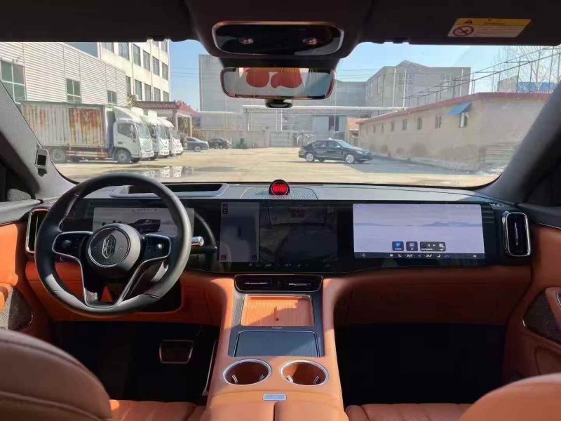 枣庄25年华为智选问界5