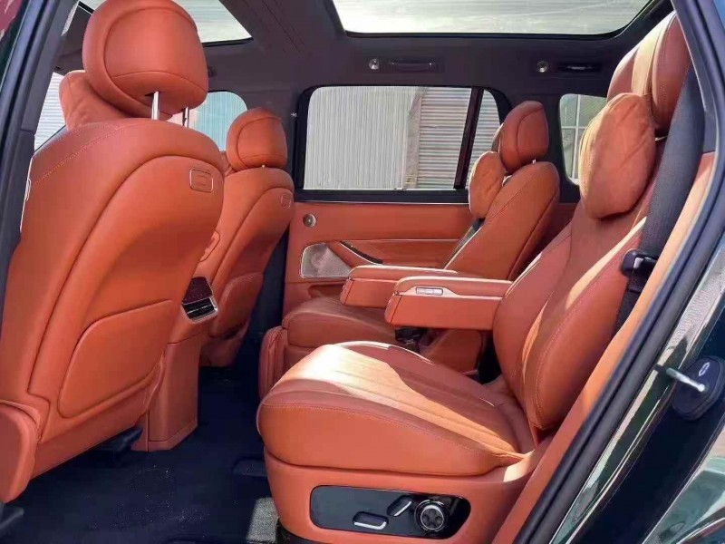 枣庄25年华为智选问界6