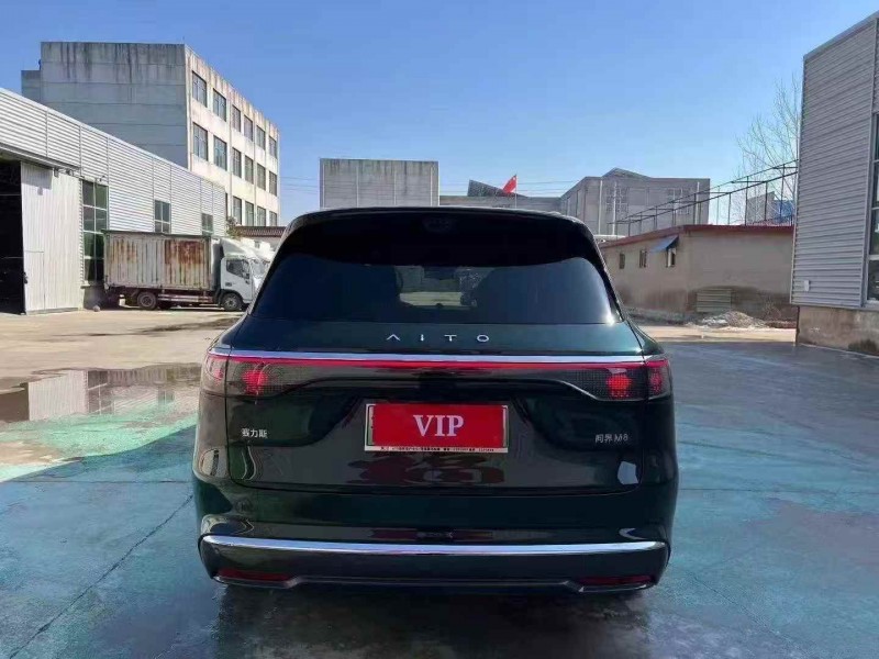 枣庄25年华为智选问界9