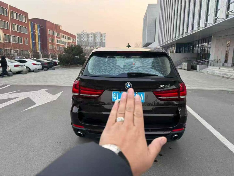 枣庄16年宝马X59