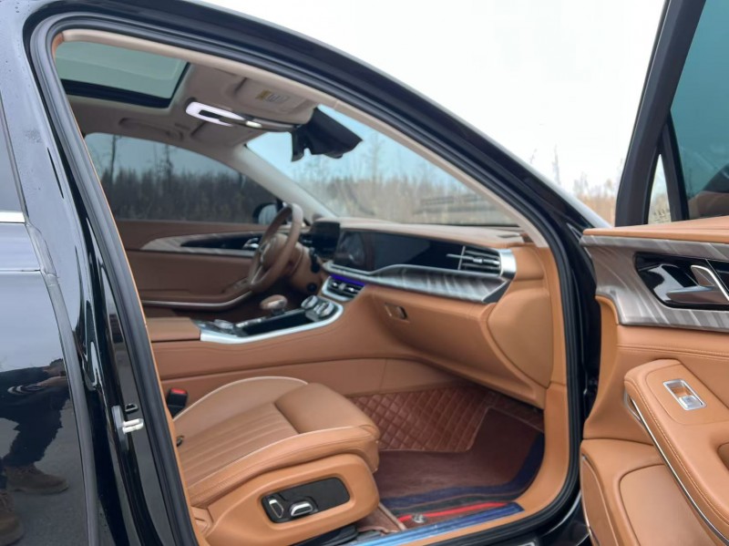 盐城23年红旗H96