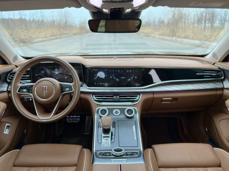 盐城23年红旗H97