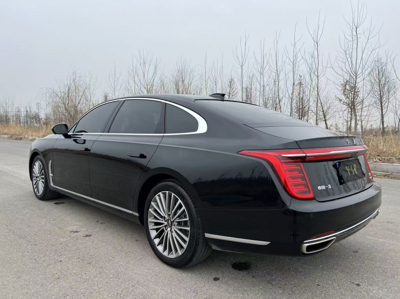 盐城23年红旗H98