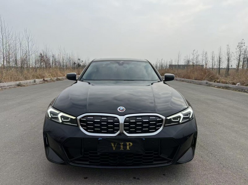 盐城23年宝马3系1