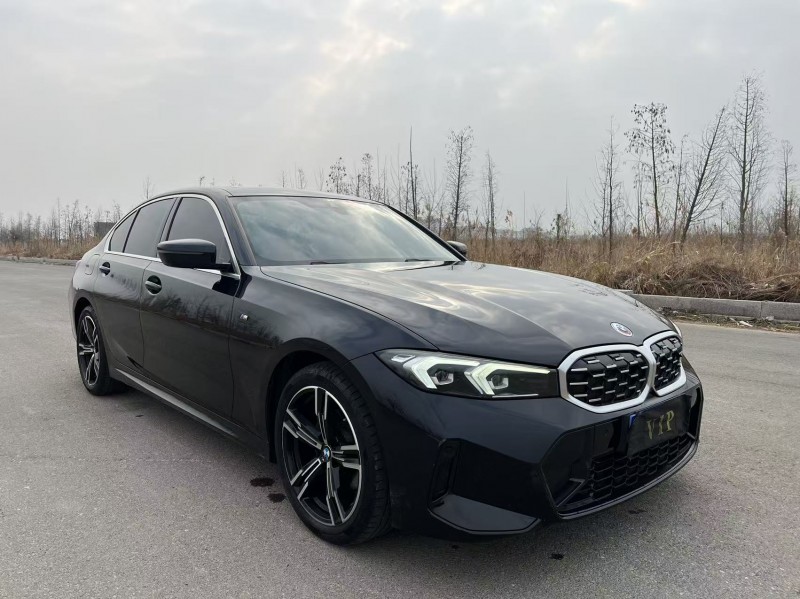 盐城23年宝马3系2