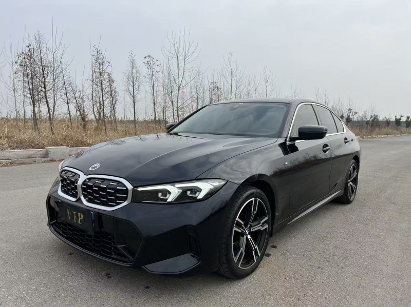 盐城23年宝马3系3