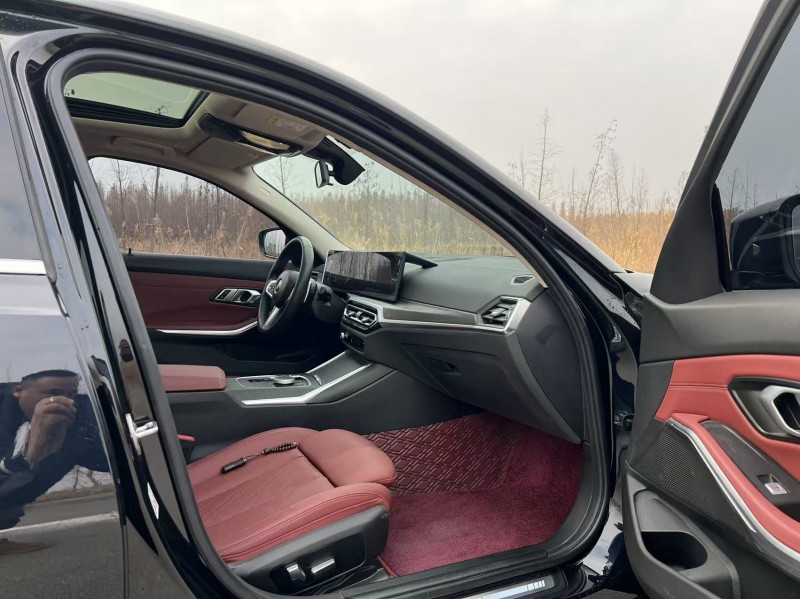 盐城23年宝马3系6