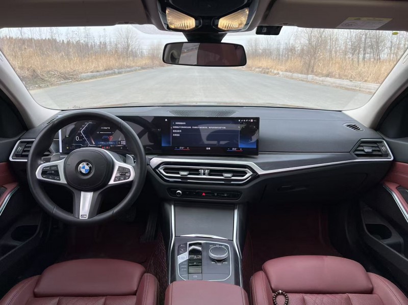 盐城23年宝马3系7