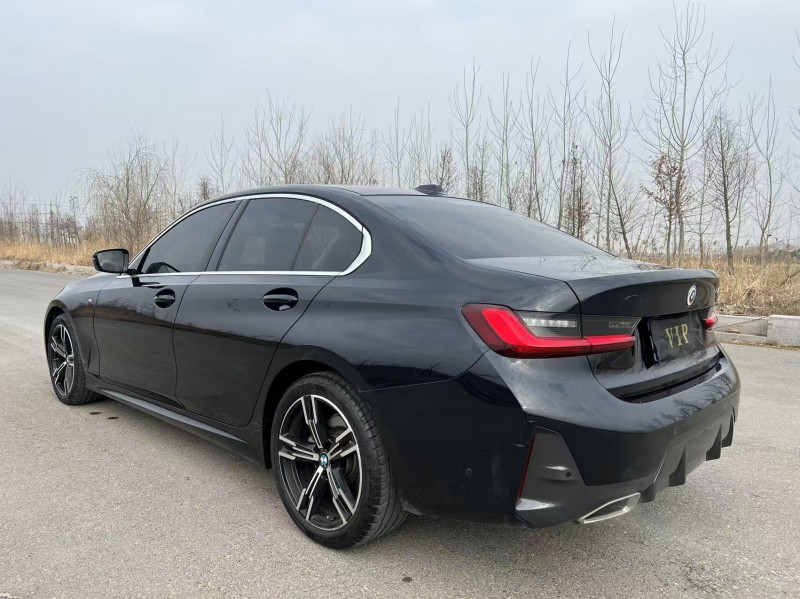 盐城23年宝马3系8