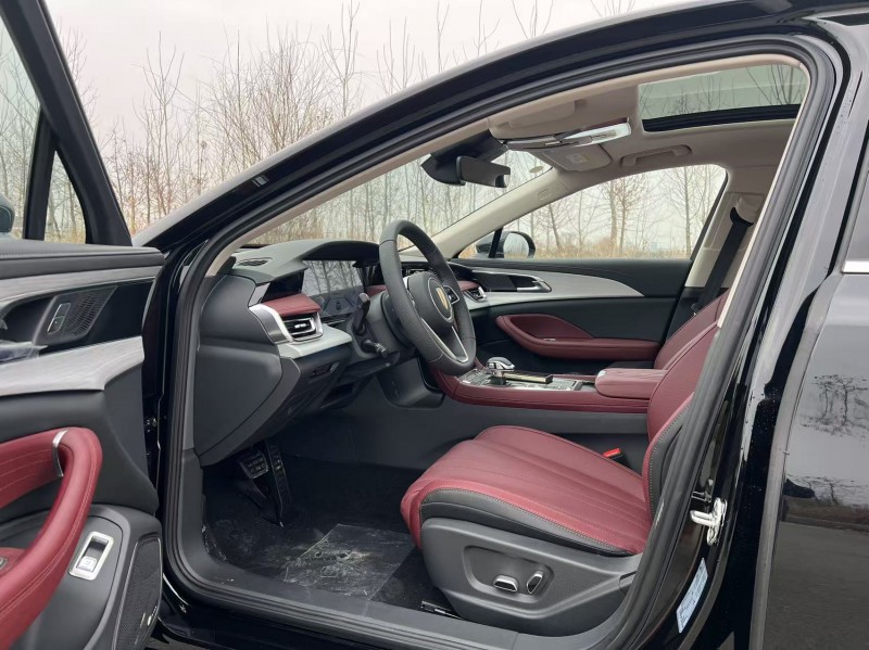 盐城25年红旗H54