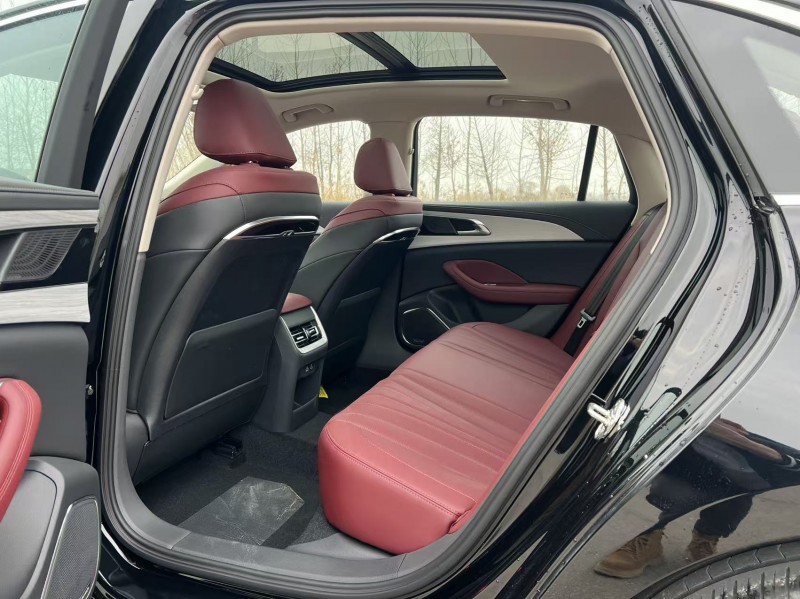 盐城25年红旗H55