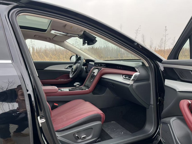 盐城25年红旗H56