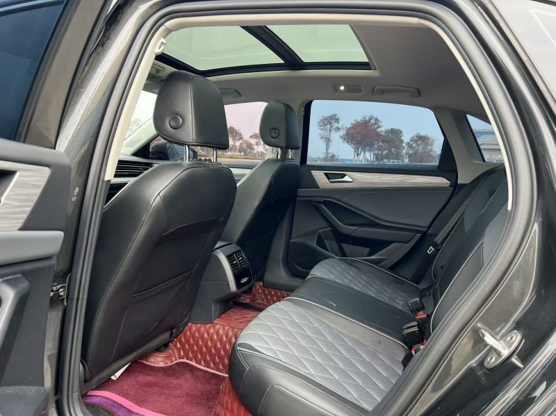 盐城23年大众速腾5