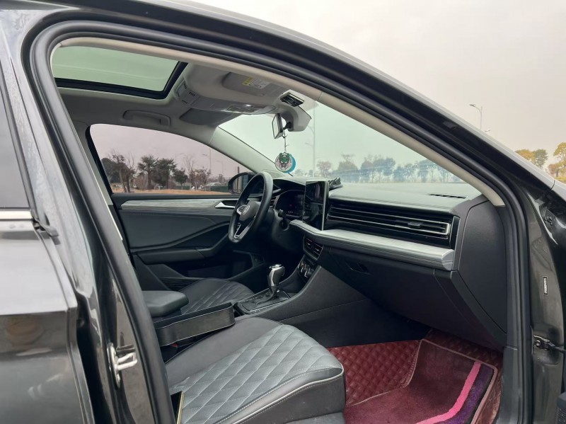 盐城23年大众速腾6