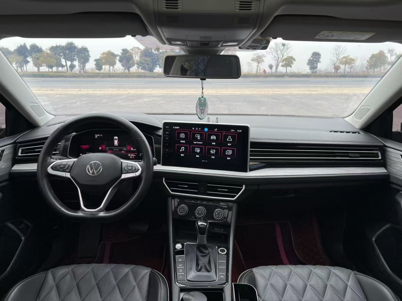 盐城23年大众速腾7