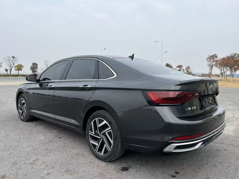 盐城23年大众速腾9