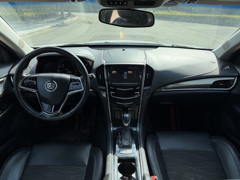 盐城15年凯迪拉克ATS-L6