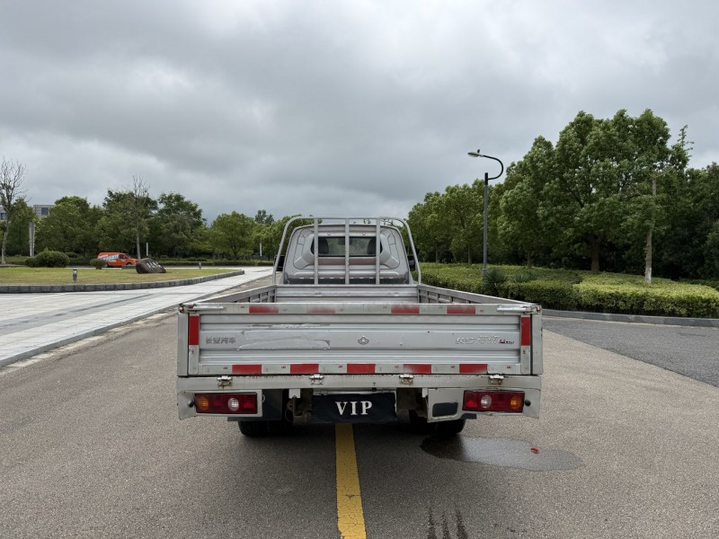 盐城22年长安汽车神骐9