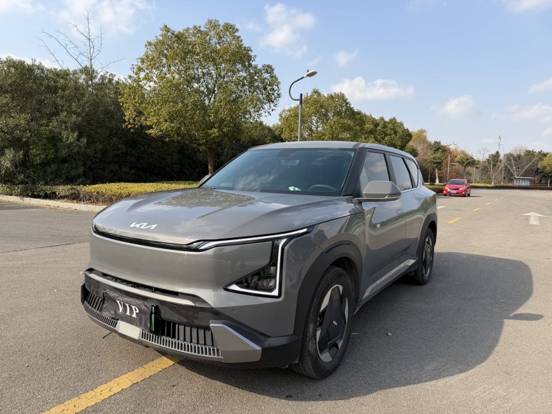 盐城24年起亚EV52