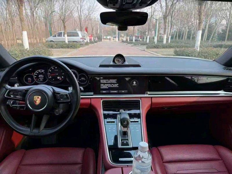 聊城22年保时捷帕拉梅拉5