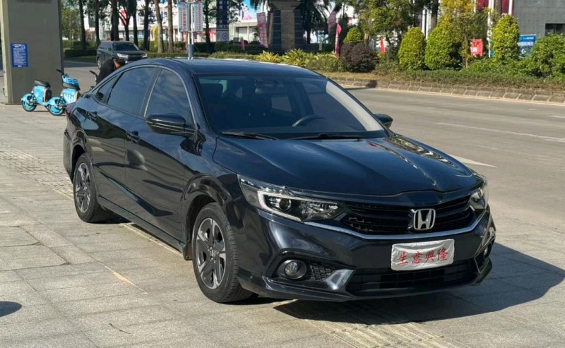 阳江22年本田享域2