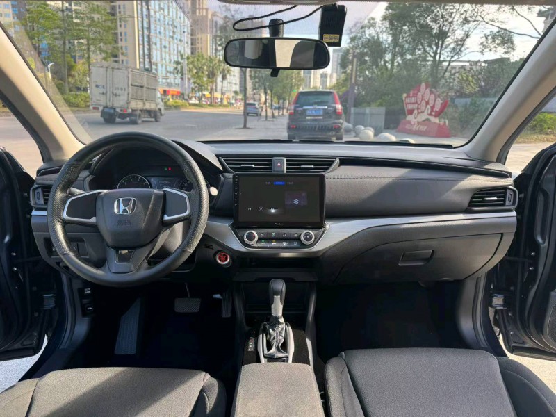 阳江22年本田享域4