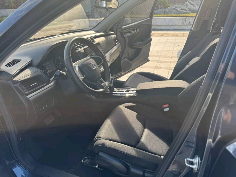 阳江22年本田享域5