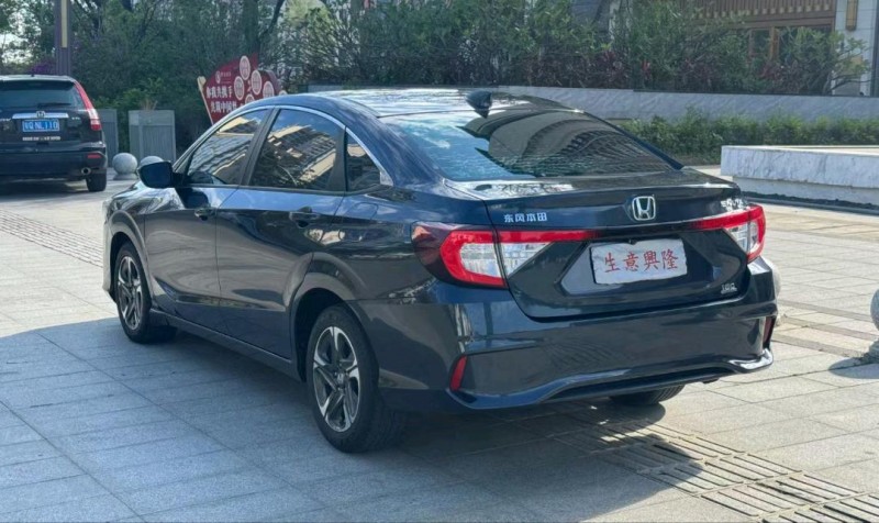 阳江22年本田享域7
