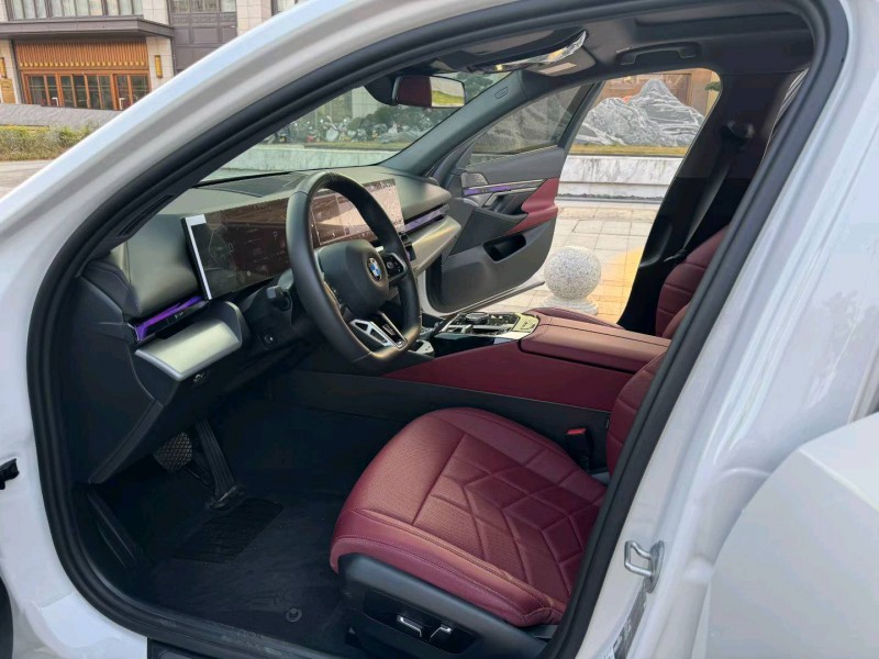 广州24年宝马5系5