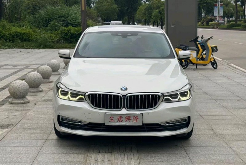阳江18年宝马6系1