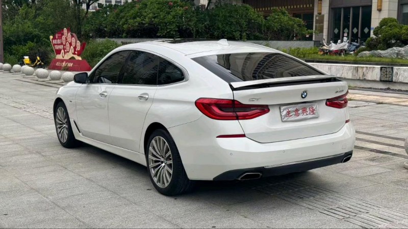 阳江18年宝马6系7