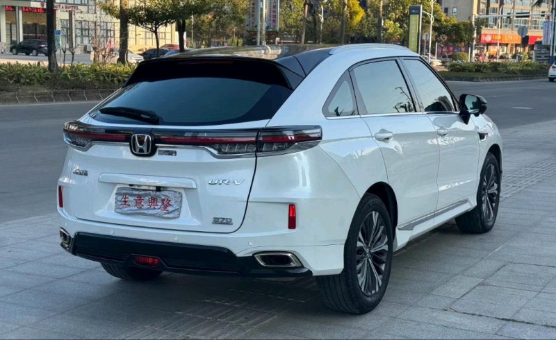 阳江22年本田URV8