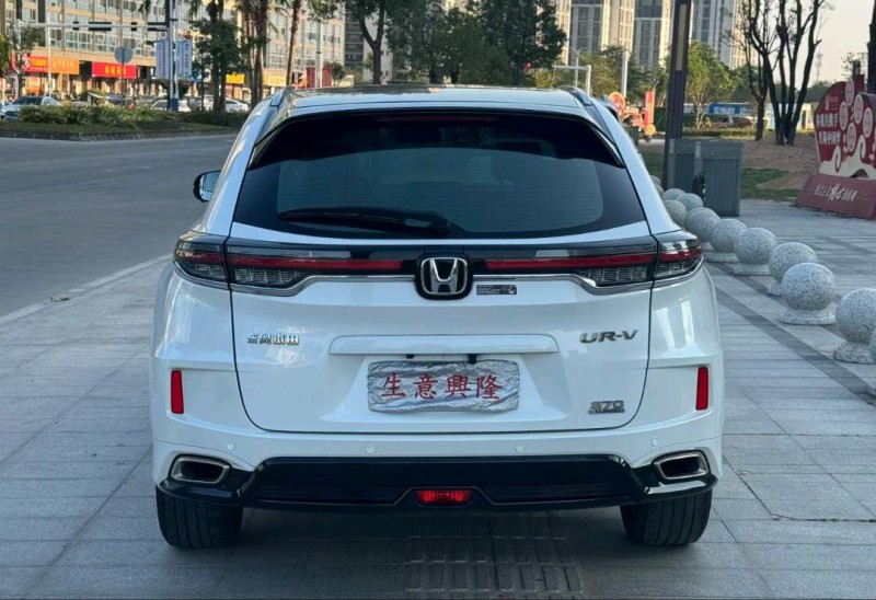 阳江22年本田URV9