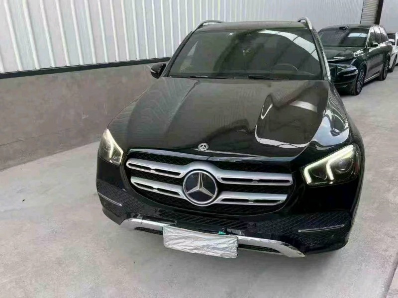 德阳20年奔驰GLE1