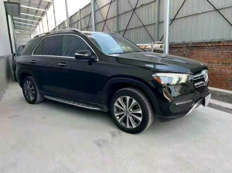 德阳20年奔驰GLE2