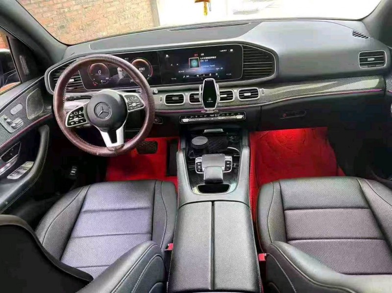 德阳20年奔驰GLE3