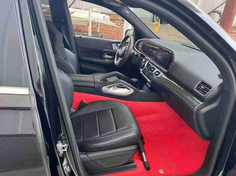 德阳20年奔驰GLE4