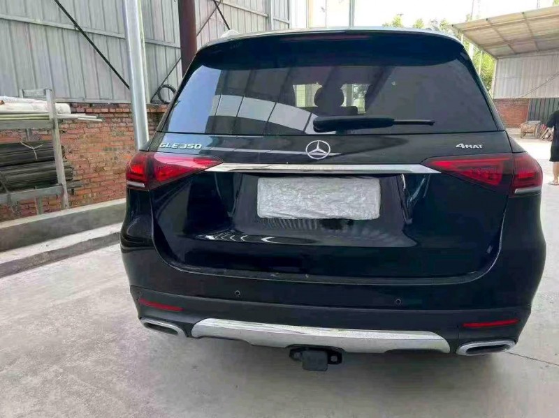 德阳20年奔驰GLE5