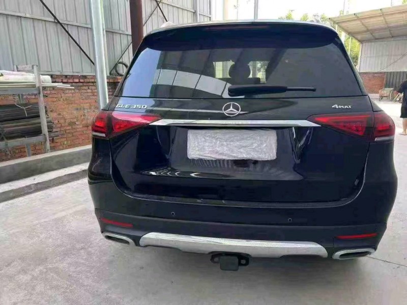 德阳20年奔驰GLE6