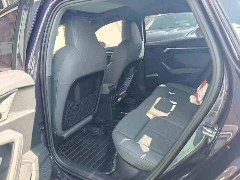 思茅25年奥迪A35