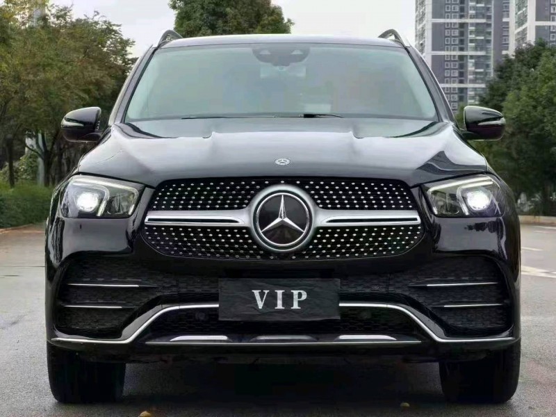 昆明20年奔驰GLE1