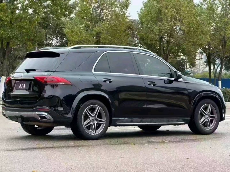 昆明20年奔驰GLE2